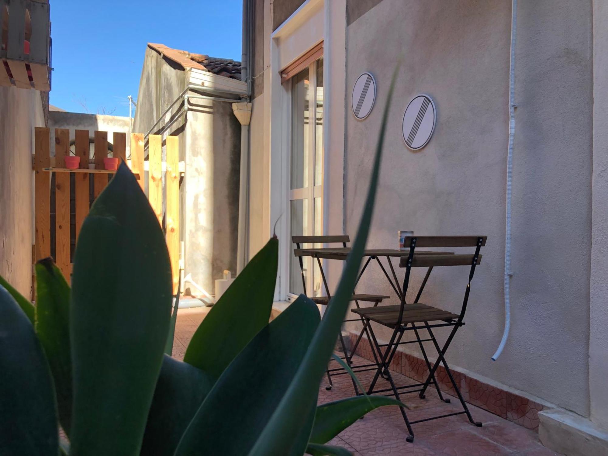 Home Vicolo Lavico Catania Exterior photo